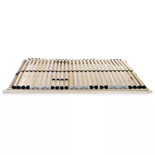 2 db 7 zónás 28 léces ágyrács 70 x 200 cm