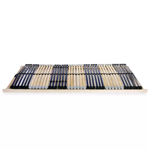 2 db 7 zónás 42 léces ágyrács 70 x 200 cm