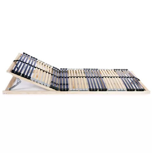 2 db 7 zónás 42 léces ágyrács 70 x 200 cm