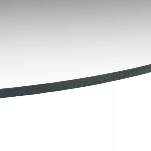 2 db kerek üveg falitükör 50 cm