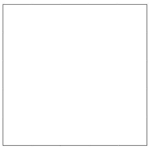Fekete acél kutyakennel 25 m²