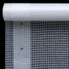 2 db fehér takaróponyva 260 g/m² 1,5 x 5 m
