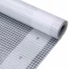2 db fehér takaróponyva 260 g/m² 2 x 15 m