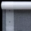 2 db fehér takaróponyva 260 g/m² 2 x 15 m