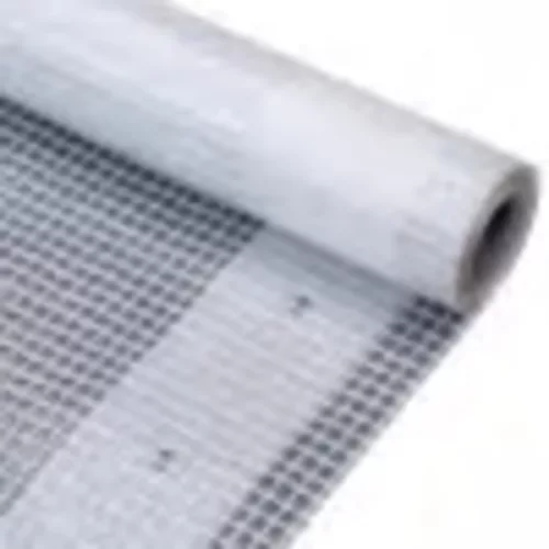 2 db fehér takaróponyva 260 g/m² 4 x 8 m