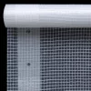 2 db fehér takaróponyva 260 g/m² 4 x 10 m