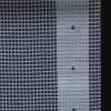 2 db fehér takaróponyva 260 g/m² 4 x 10 m