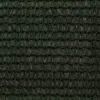 Sötétzöld HDPE erkélytakaró 75 x 600 cm