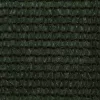 Sötétzöld HDPE erkélytakaró 90 x 400 cm