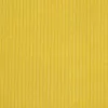 Sárga HDPE erkélytakaró 75 x 400 cm