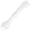 Krémszínű HDPE napvitorla 160 g/m² 4,5 x 4,5 m