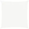 Fehér HDPE napvitorla 160 g/m² 3 x 3 m