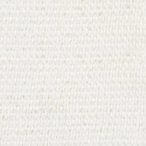 Fehér HDPE napvitorla 160 g/m² 5 x 5 m