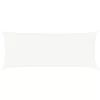 Fehér HDPE napvitorla 160 g/m² 2 x 4,5 m