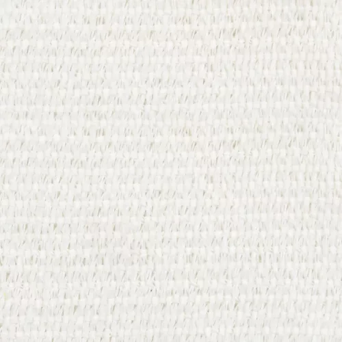 Fehér HDPE napvitorla 160 g/m² 2,5 x 4,5 m