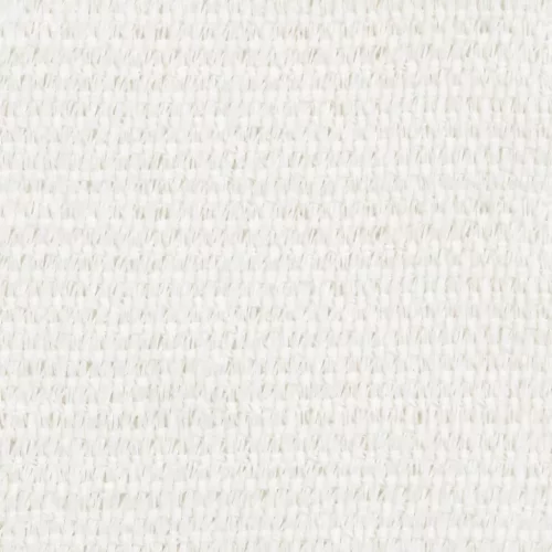 Fehér HDPE napvitorla 160 g/m² 2,5 x 5 m