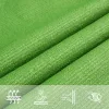 Világoszöld HDPE napvitorla 160 g/m² 2 x 2,5 m