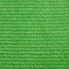 Világoszöld HDPE napvitorla 160 g/m² 2 x 2,5 m
