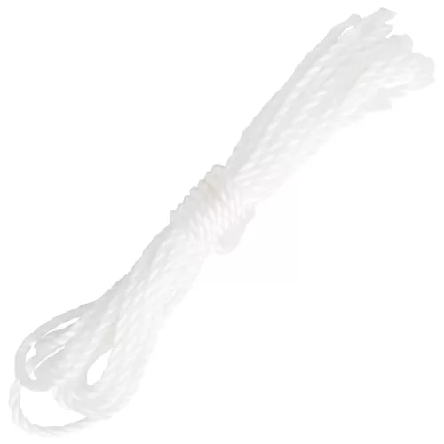 Tópszínű HDPE napvitorla 160 g/m² 3 x 4,5 m