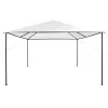 Fehér pavilon 4 x 4 x 3 m 180 g/m²