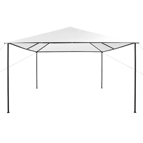 Fehér pavilon 4 x 4 x 3 m 180 g/m²