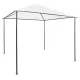 Fehér pavilon 3 x 3 x 2,9 m 180 g/m²
