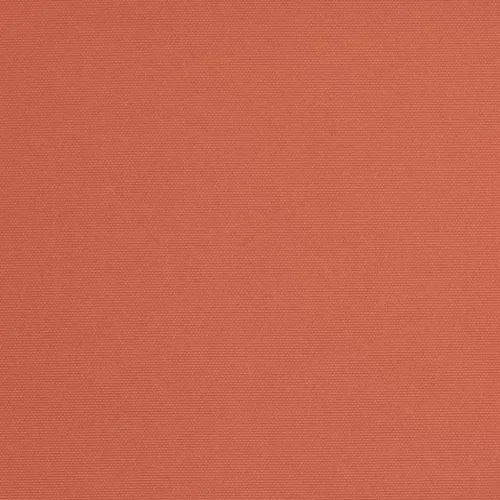 Terrakotta féloldalas napernyő alumíniumrúddal 270x144x222 cm