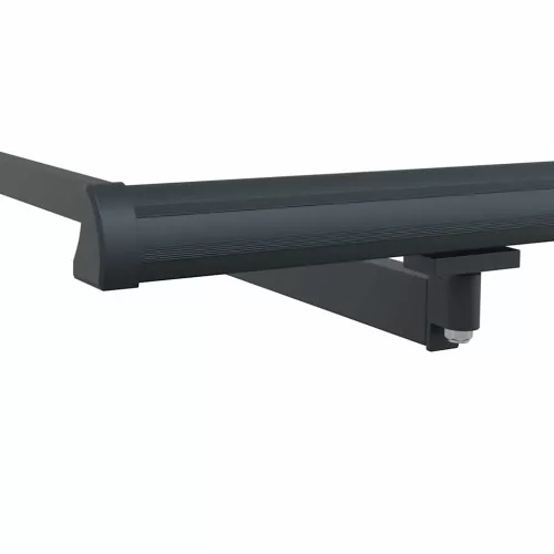 Napernyő Antracit 5 x 3 m Fém