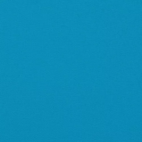 6 db kék oxford szövet háttámlás székpárna 100x50x3 cm