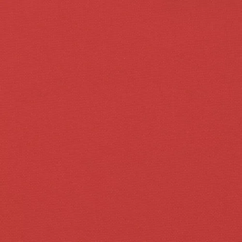 Piros oxford szövet napozóágy párna 186x58x4 cm