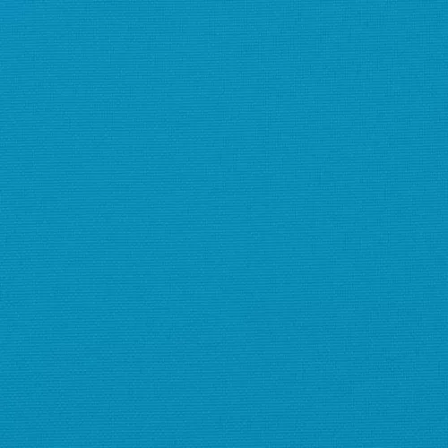 Kék oxford szövet napozóágy párna 200 x 60 x 3 cm