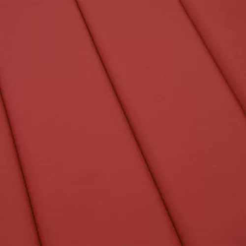 Piros oxford szövet napozóágy párna 200 x 60 x 3 cm