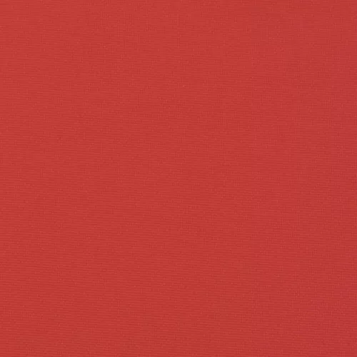 Piros oxford szövet napozóágy párna 200 x 60 x 3 cm