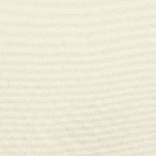 Szürke oxford szövet napozóágy párna 200 x 70 x 3 cm