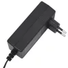 Világosszürke szövet elektromos dönthető fotel
