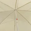 Homoksárga strandnapernyő 240 cm