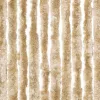 Bézs zsenília rovarfüggöny 56 x 200 cm