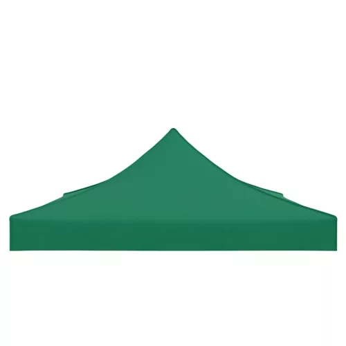 Zöld tető partisátorhoz 4,5 x 3 m 270 g/m²