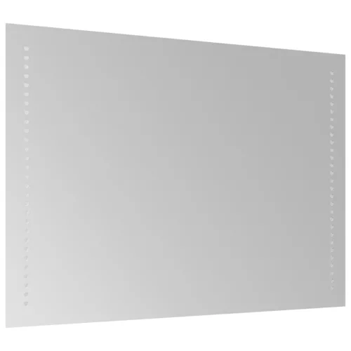 LED-es fürdőszobatükör 50 x 70 cm