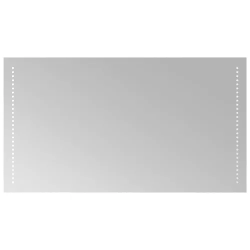 LED-es fürdőszobatükör 50x90 cm