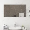 LED-es fürdőszobatükör 50x90 cm