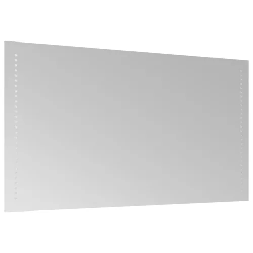 LED-es fürdőszobatükör 50x90 cm