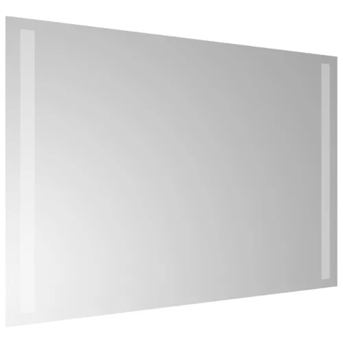 LED-es fürdőszobatükör 40x60 cm