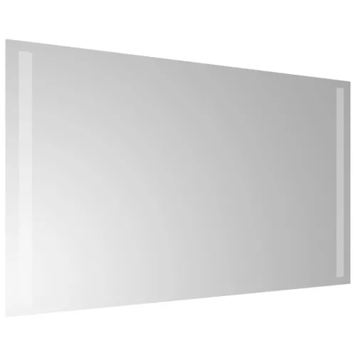 LED-es fürdőszobatükör 40x70 cm
