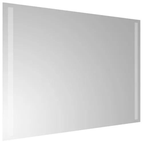 LED-es fürdőszobatükör 50 x 70 cm