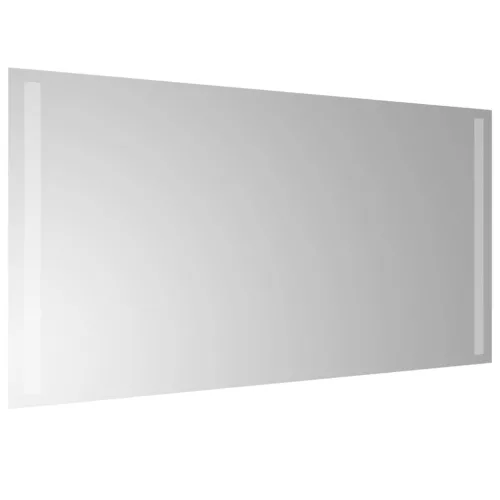 LED-es fürdőszobatükör 40x80 cm