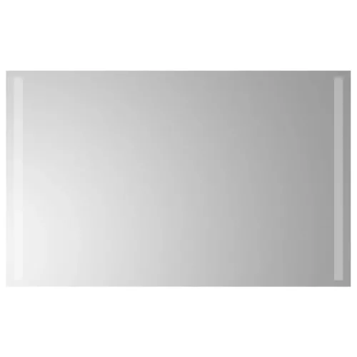 LED-es fürdőszobatükör 50x80 cm