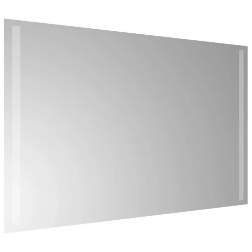 LED-es fürdőszobatükör 50x80 cm