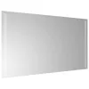 LED-es fürdőszobatükör 50x90 cm