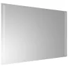 LED-es fürdőszobatükör 60x90 cm